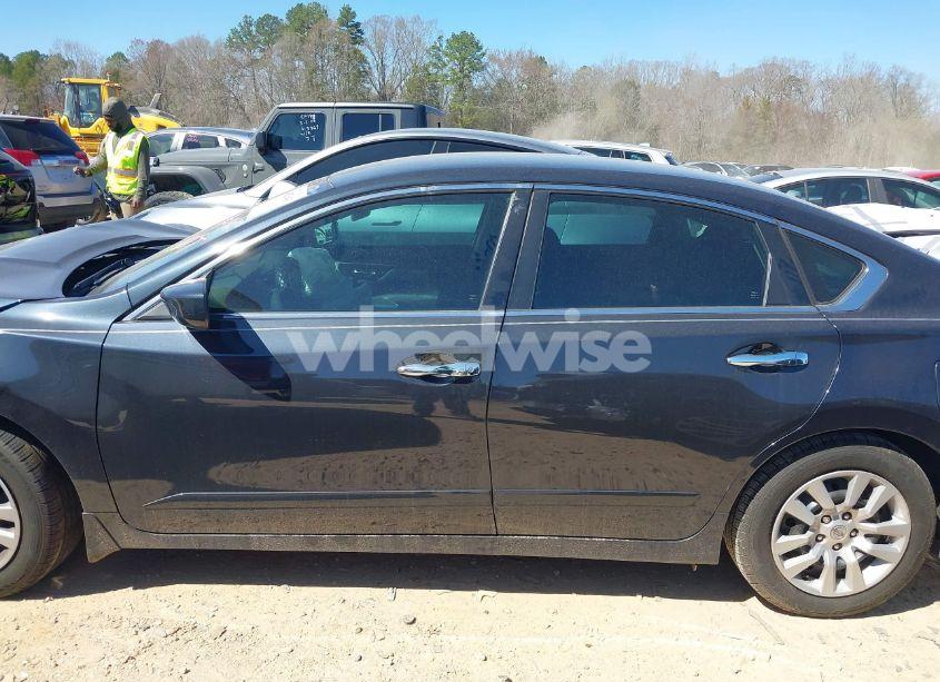 Photo 14 of 2018 Nissan Altima 2.5 S (VIN 1N4AL3AP6JC255539)