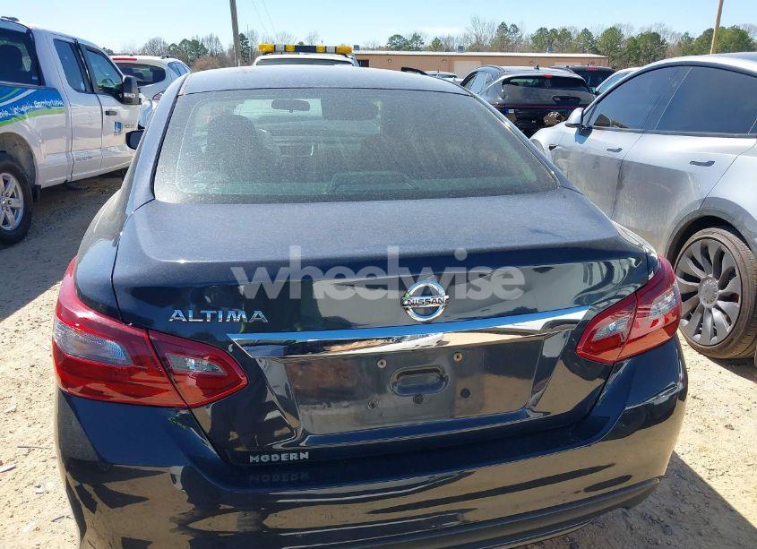 Photo 16 of 2018 Nissan Altima 2.5 S (VIN 1N4AL3AP6JC255539)