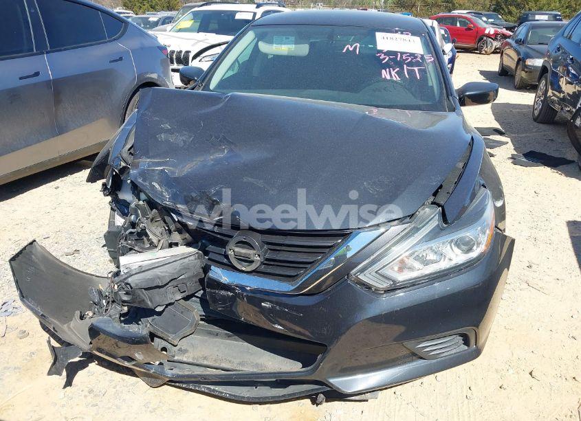 Photo 6 of 2018 Nissan Altima 2.5 S (VIN 1N4AL3AP6JC255539)