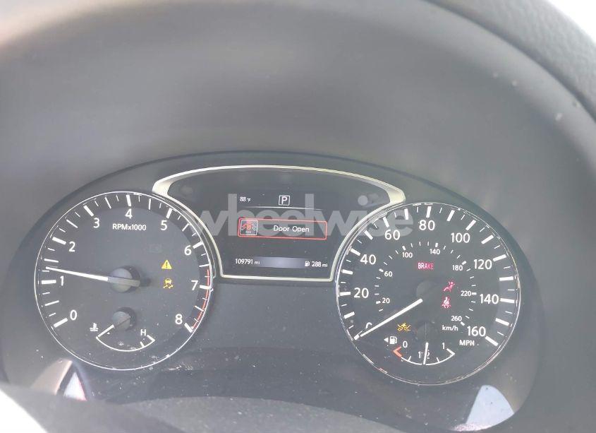 Photo 7 of 2018 Nissan Altima 2.5 S (VIN 1N4AL3AP6JC255539)