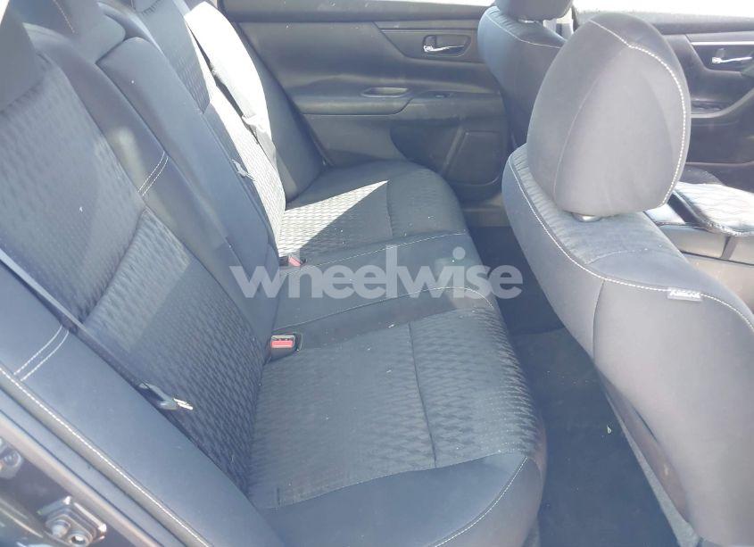 Photo 8 of 2018 Nissan Altima 2.5 S (VIN 1N4AL3AP6JC255539)