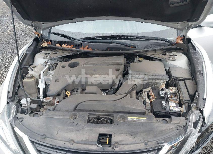 Photo 10 of 2018 Nissan Altima 2.5 SV (VIN 1N4AL3AP6JC256299)