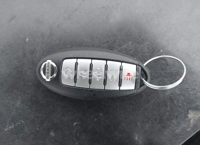 Photo 11 of 2018 Nissan Altima 2.5 SV (VIN 1N4AL3AP6JC256299)