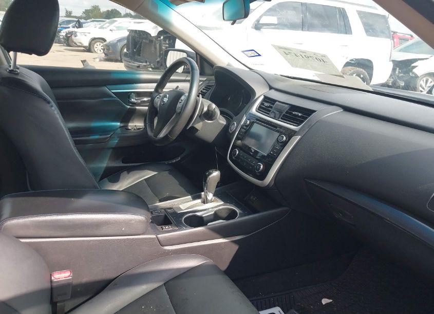 Photo 5 of 2018 Nissan Altima 2.5 SR (VIN 1N4AL3AP6JC261342)