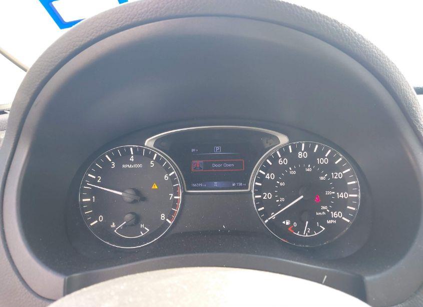 Photo 7 of 2018 Nissan Altima 2.5 SR (VIN 1N4AL3AP6JC261342)