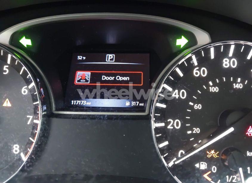 Photo 15 of 2018 Nissan Altima 2.5 S (VIN 1N4AL3AP6JC268162)