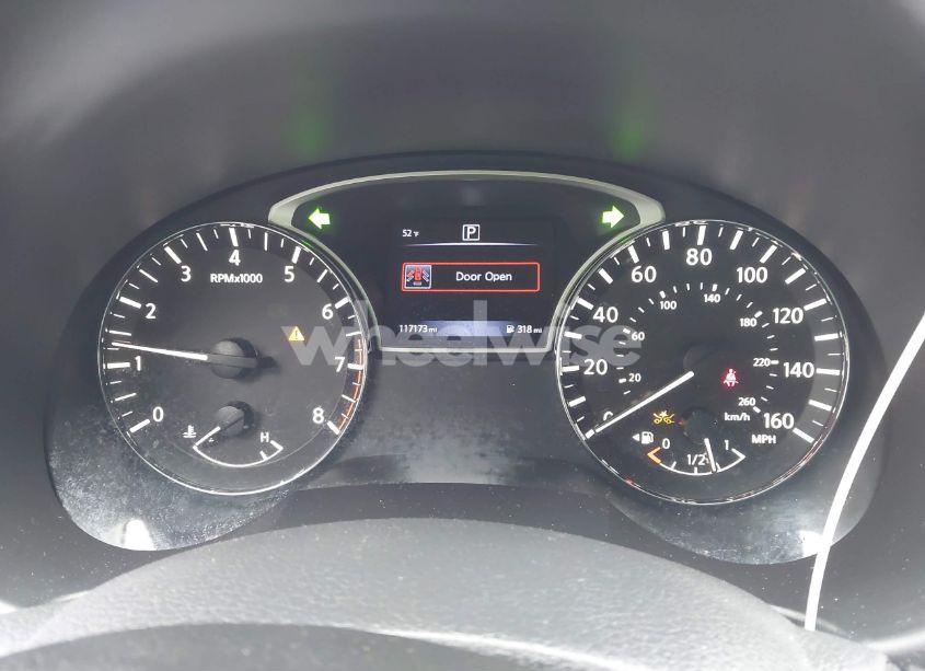 Photo 7 of 2018 Nissan Altima 2.5 S (VIN 1N4AL3AP6JC268162)