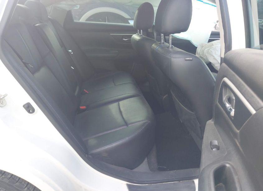 Photo 8 of 2018 Nissan Altima 2.5 SR (VIN 1N4AL3AP6JC268310)