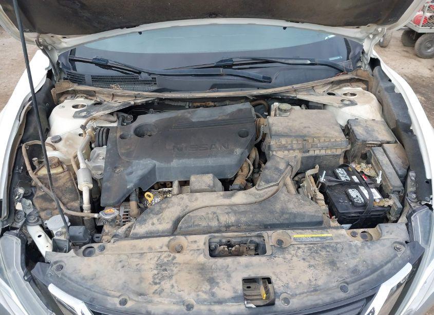 Photo 10 of 2018 Nissan Altima 2.5 SV (VIN 1N4AL3AP6JC269828)