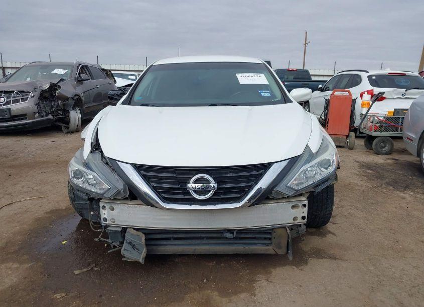 Photo 13 of 2018 Nissan Altima 2.5 SV (VIN 1N4AL3AP6JC269828)