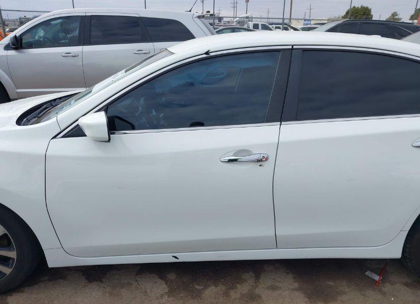 Photo 15 of 2018 Nissan Altima 2.5 SV (VIN 1N4AL3AP6JC269828)
