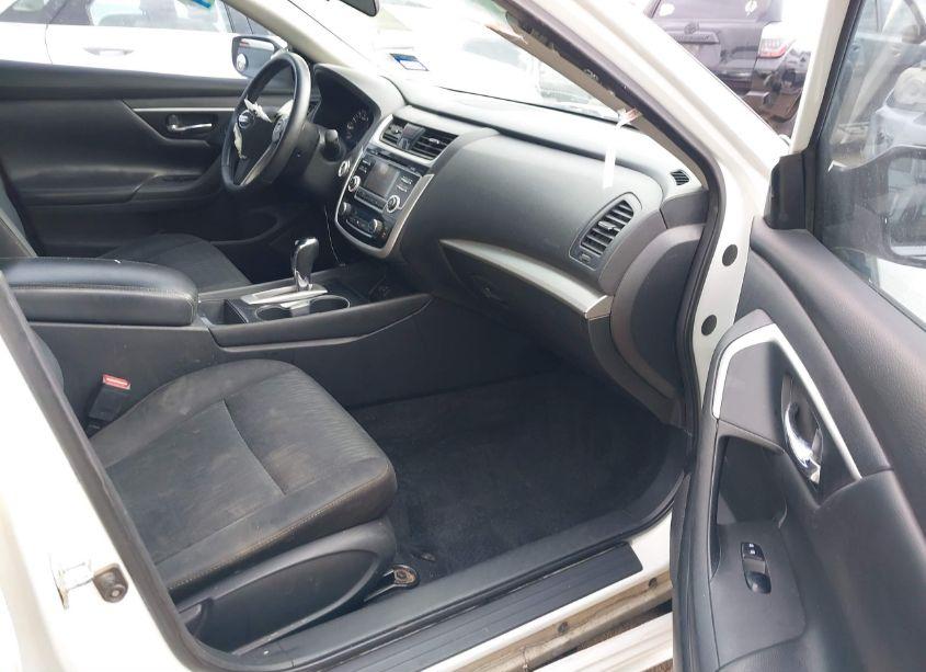 Photo 5 of 2018 Nissan Altima 2.5 SV (VIN 1N4AL3AP6JC269828)