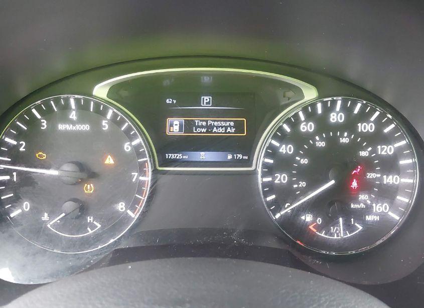 Photo 7 of 2018 Nissan Altima 2.5 SV (VIN 1N4AL3AP6JC269828)