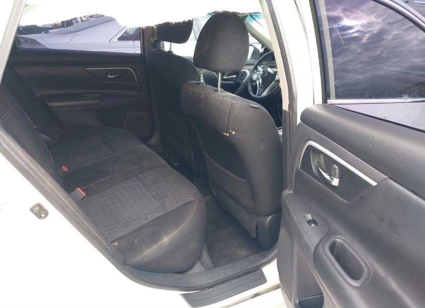 Photo 8 of 2018 Nissan Altima 2.5 SV (VIN 1N4AL3AP6JC269828)