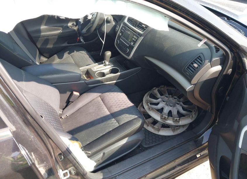 Photo 5 of 2018 Nissan Altima 2.5 S (VIN 1N4AL3AP6JC270221)