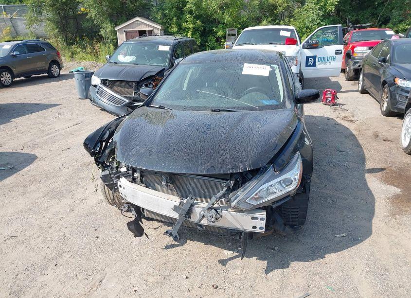 Photo 6 of 2018 Nissan Altima 2.5 S (VIN 1N4AL3AP6JC270221)