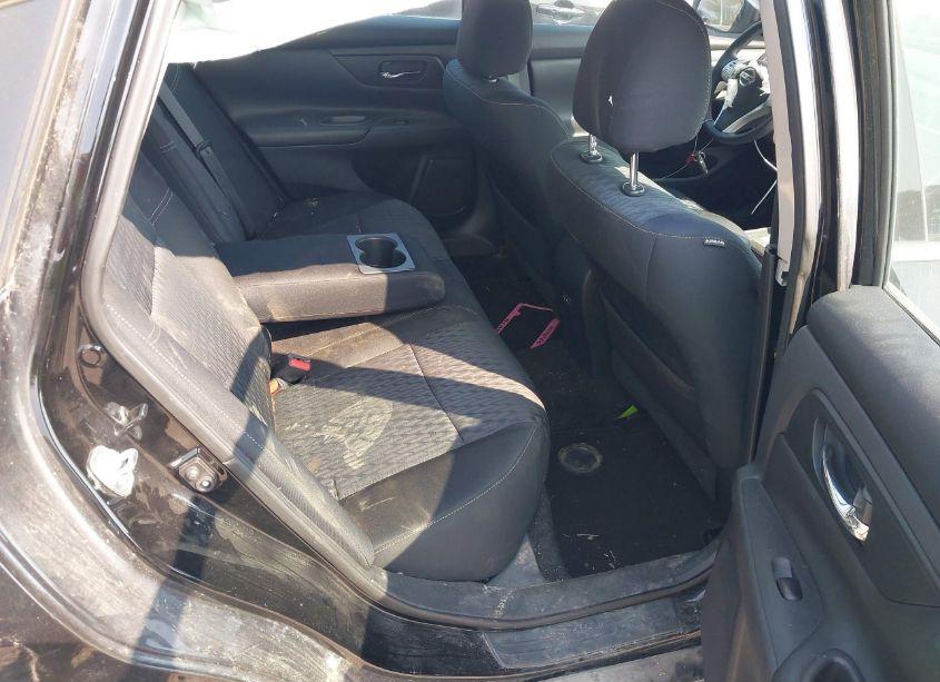 Photo 8 of 2018 Nissan Altima 2.5 S (VIN 1N4AL3AP6JC270221)