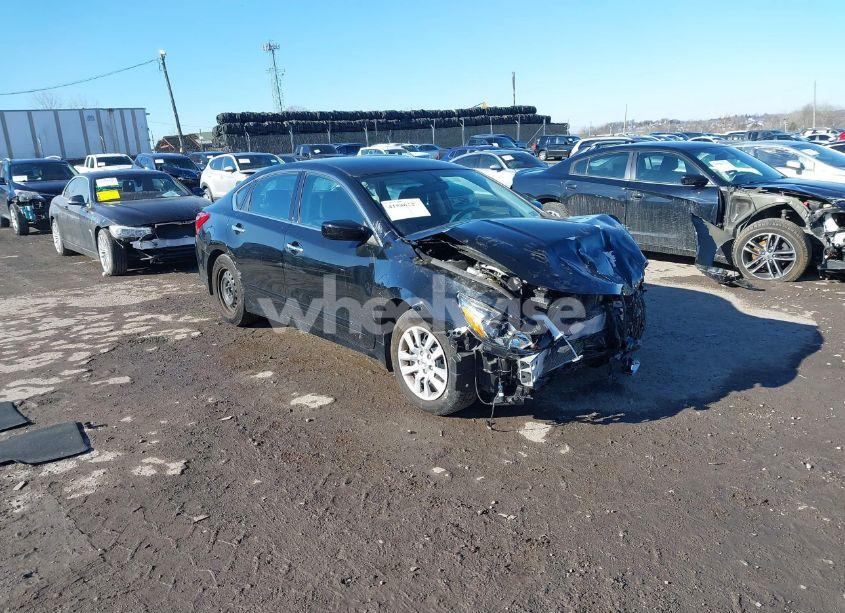 2018 Nissan Altima 2.5 S (VIN 1N4AL3AP6JC277685) main photo