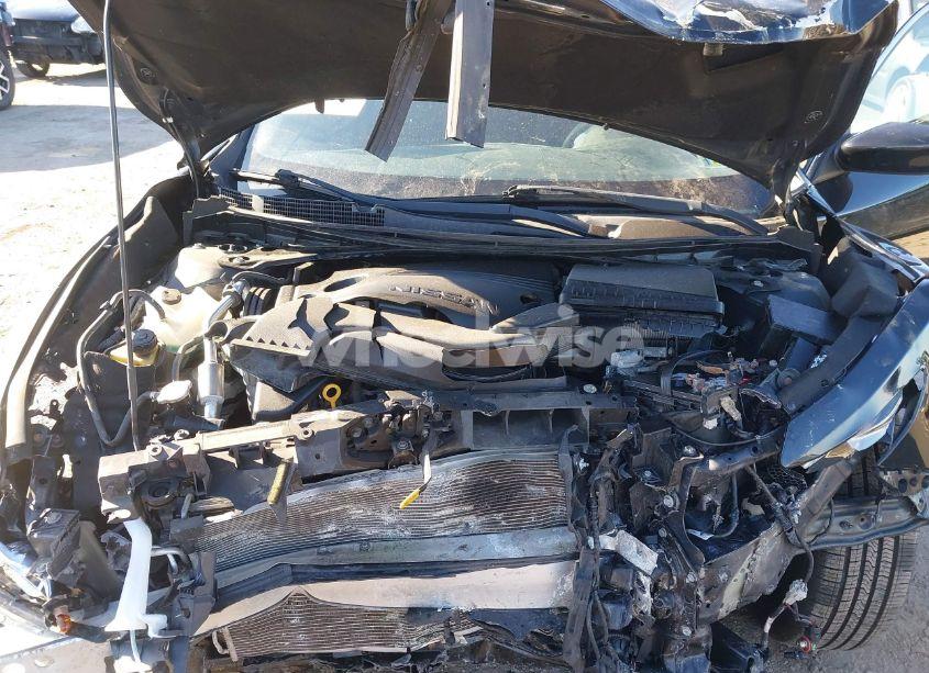 Photo 10 of 2018 Nissan Altima 2.5 S (VIN 1N4AL3AP6JC277685)