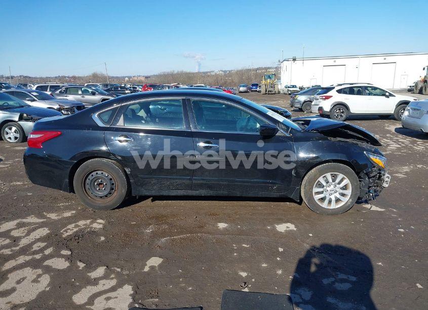 Photo 14 of 2018 Nissan Altima 2.5 S (VIN 1N4AL3AP6JC277685)