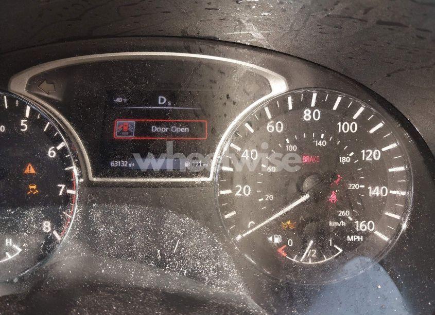 Photo 16 of 2018 Nissan Altima 2.5 S (VIN 1N4AL3AP6JC277685)