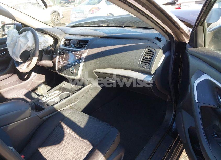 Photo 5 of 2018 Nissan Altima 2.5 S (VIN 1N4AL3AP6JC277685)