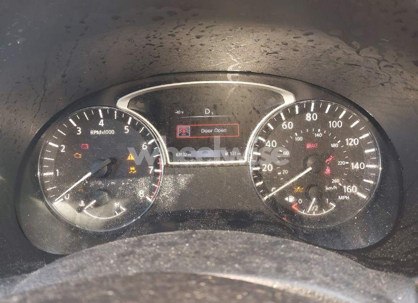 Photo 7 of 2018 Nissan Altima 2.5 S (VIN 1N4AL3AP6JC277685)