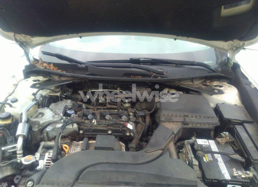 Photo 10 of 2018 Nissan Altima 2.5 S (VIN 1N4AL3AP6JC281381)