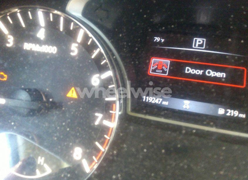 Photo 16 of 2018 Nissan Altima 2.5 S (VIN 1N4AL3AP6JC281381)