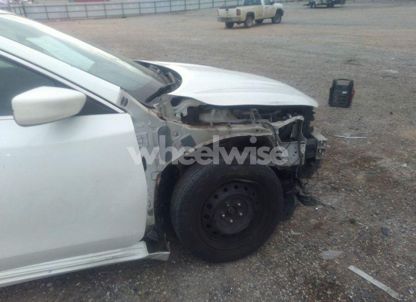 Photo 18 of 2018 Nissan Altima 2.5 S (VIN 1N4AL3AP6JC281381)