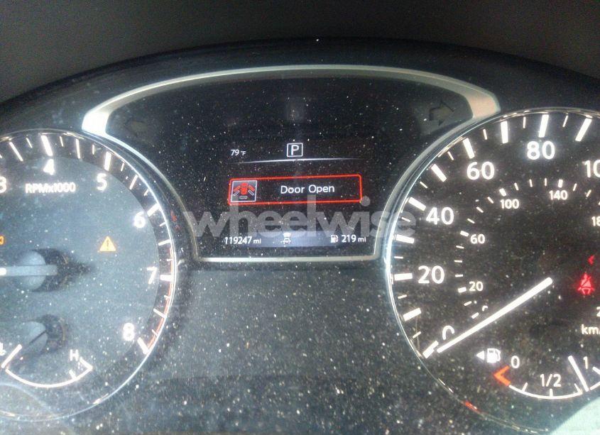 Photo 7 of 2018 Nissan Altima 2.5 S (VIN 1N4AL3AP6JC281381)