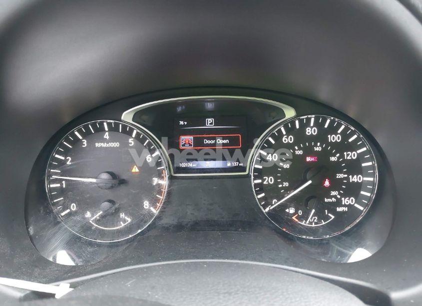 Photo 7 of 2018 Nissan Altima 2.5 SR (VIN 1N4AL3AP6JC283924)