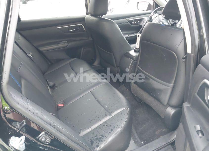 Photo 8 of 2018 Nissan Altima 2.5 SR (VIN 1N4AL3AP6JC283924)