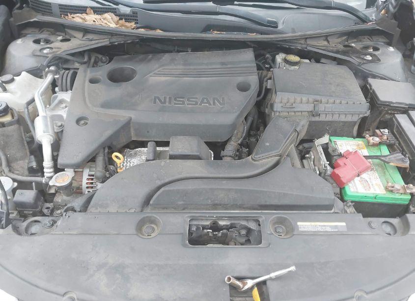 Photo 10 of 2018 Nissan Altima 2.5 SV (VIN 1N4AL3AP6JC288542)