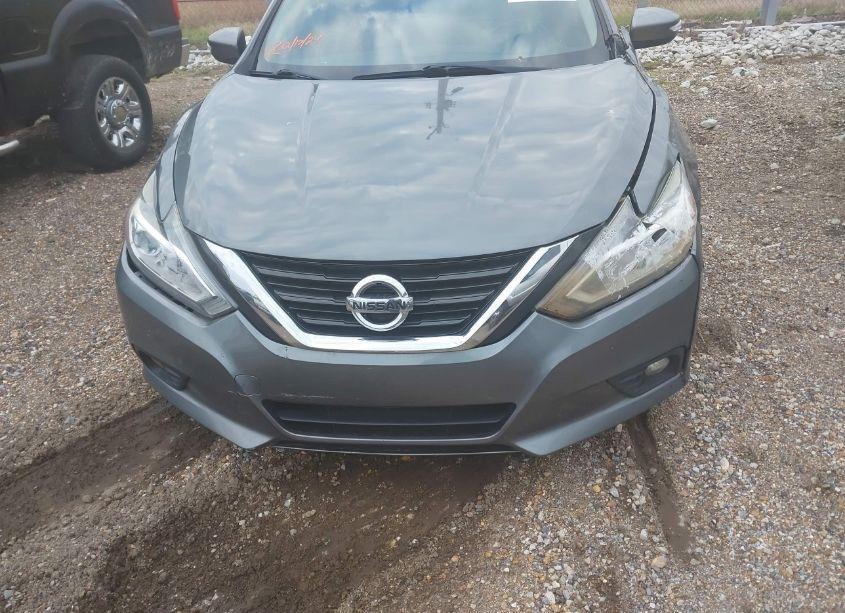 Photo 13 of 2018 Nissan Altima 2.5 SV (VIN 1N4AL3AP6JC288542)