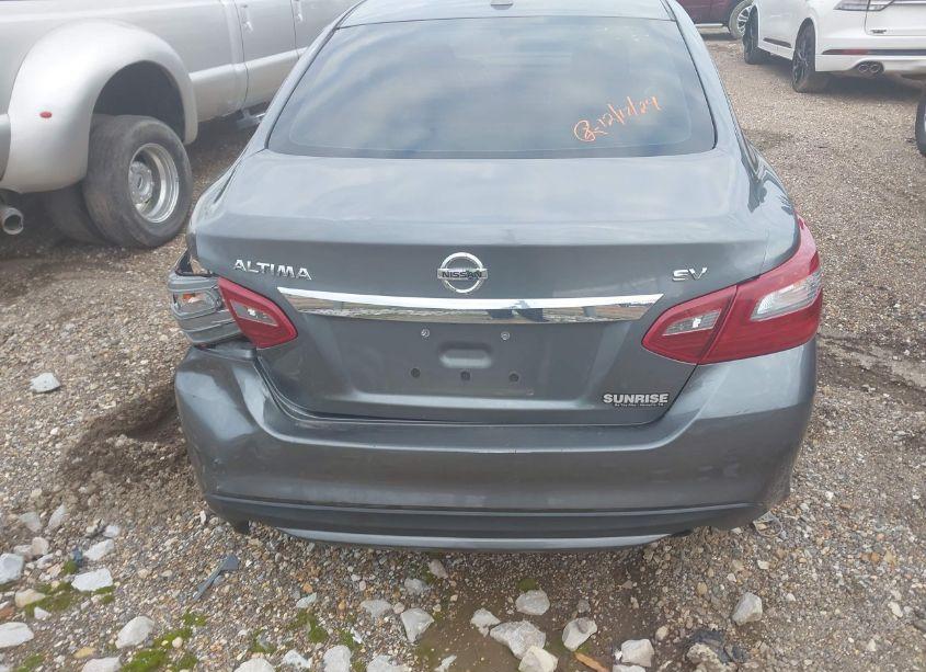 Photo 17 of 2018 Nissan Altima 2.5 SV (VIN 1N4AL3AP6JC288542)
