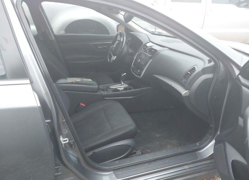 Photo 5 of 2018 Nissan Altima 2.5 SV (VIN 1N4AL3AP6JC288542)