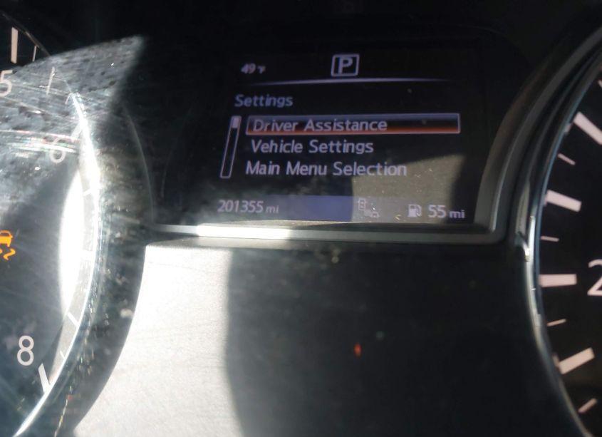 Photo 7 of 2018 Nissan Altima 2.5 SV (VIN 1N4AL3AP6JC288542)