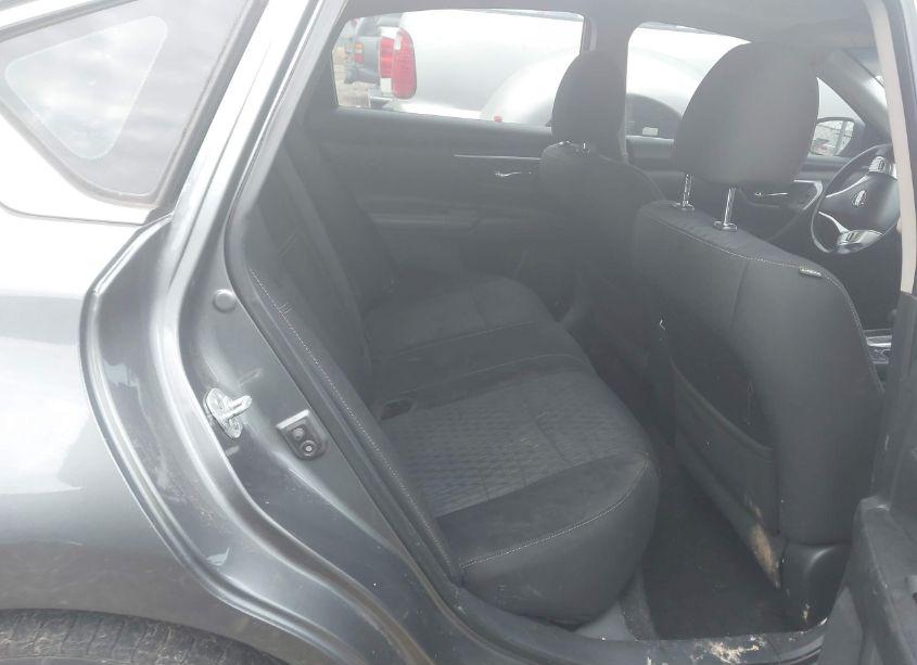 Photo 8 of 2018 Nissan Altima 2.5 SV (VIN 1N4AL3AP6JC288542)