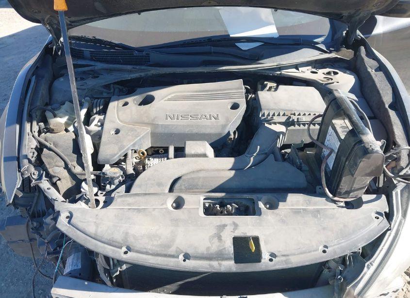 Photo 10 of 2018 Nissan Altima 2.5 S (VIN 1N4AL3AP6JC291747)