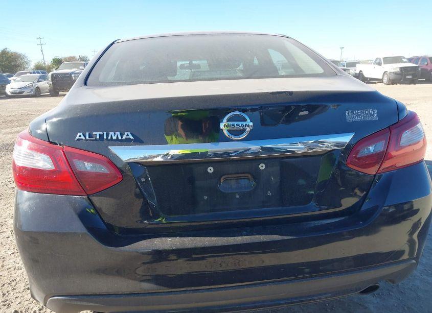 Photo 16 of 2018 Nissan Altima 2.5 S (VIN 1N4AL3AP6JC291747)