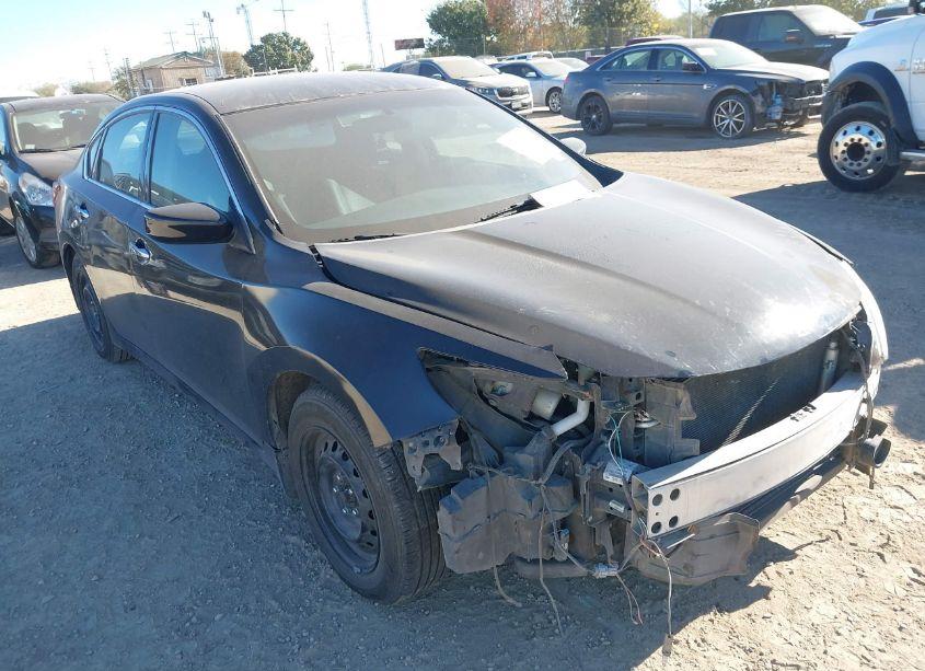 Photo 6 of 2018 Nissan Altima 2.5 S (VIN 1N4AL3AP6JC291747)