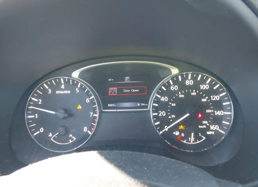 Photo 7 of 2018 Nissan Altima 2.5 S (VIN 1N4AL3AP6JC291747)