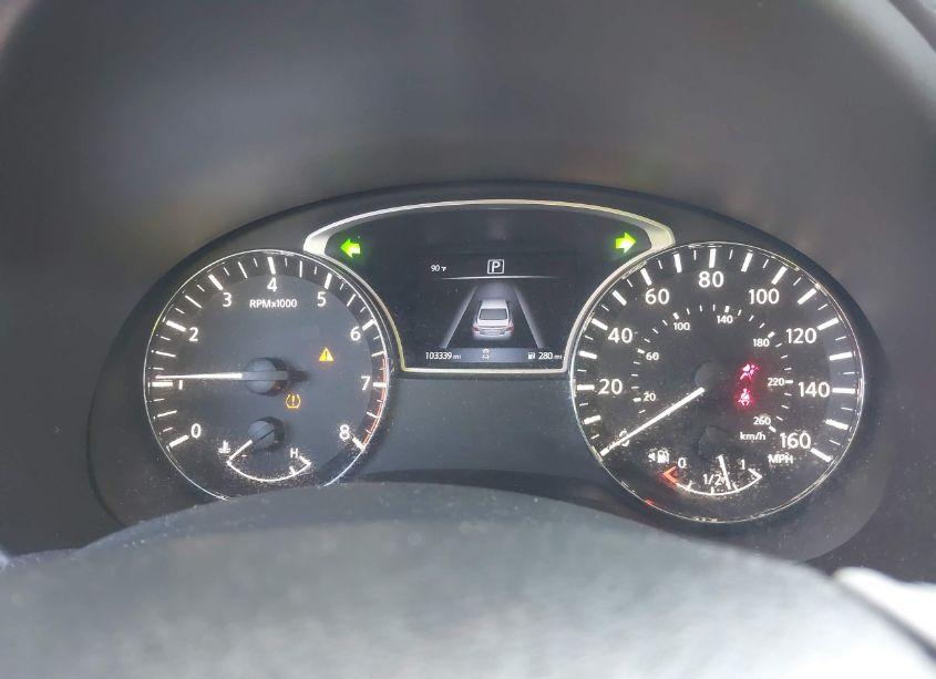 Photo 7 of 2018 Nissan Altima 2.5 S (VIN 1N4AL3AP6JC296849)