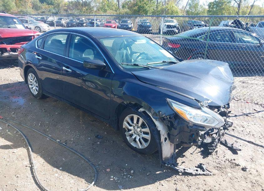2018 Nissan Altima 2.5 S (VIN 1N4AL3AP6JC297516) main photo