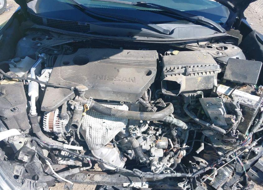 Photo 10 of 2018 Nissan Altima 2.5 S (VIN 1N4AL3AP6JC297516)