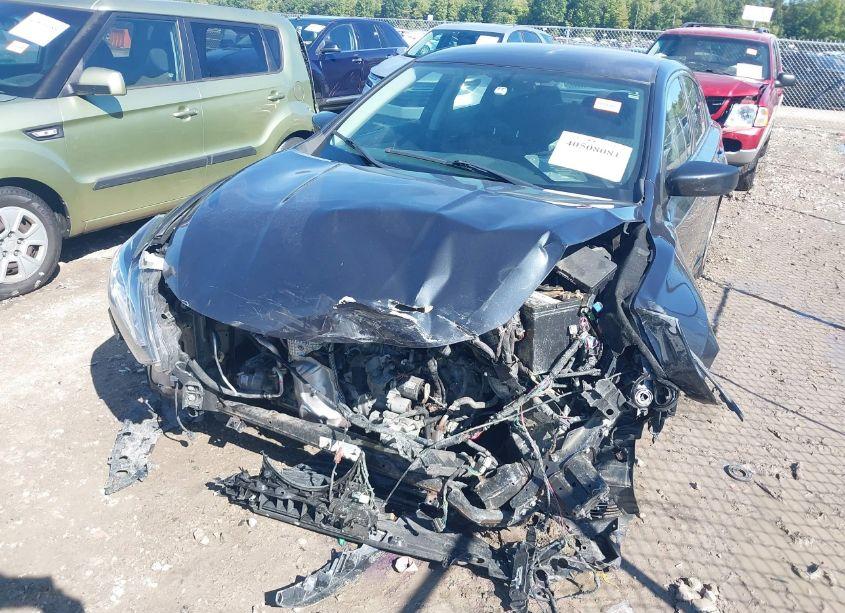 Photo 6 of 2018 Nissan Altima 2.5 S (VIN 1N4AL3AP6JC297516)