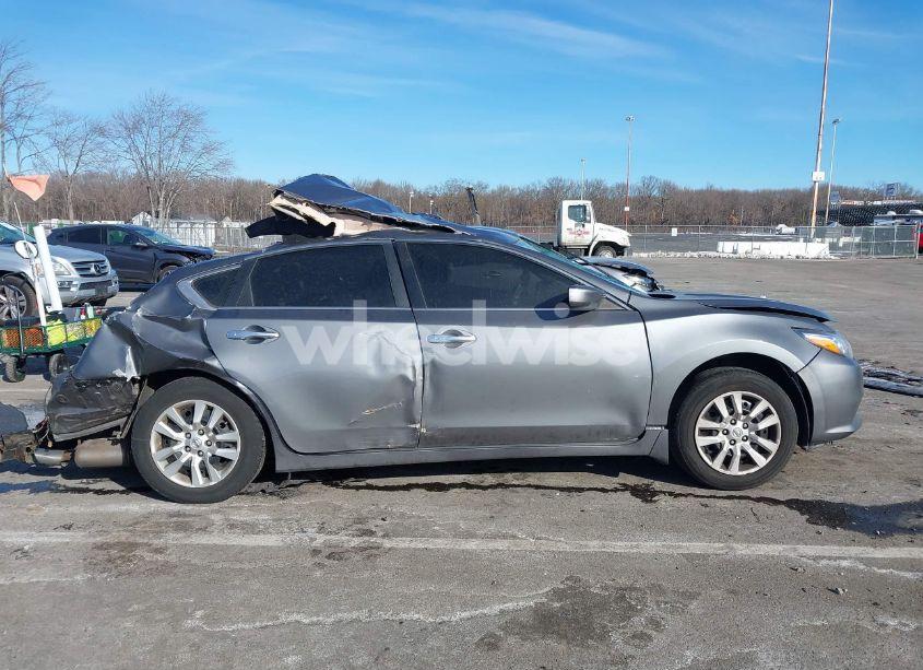 Photo 13 of 2018 Nissan Altima (VIN 1N4AL3AP6JC471813)