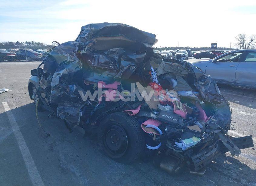 Photo 3 of 2018 Nissan Altima (VIN 1N4AL3AP6JC471813)