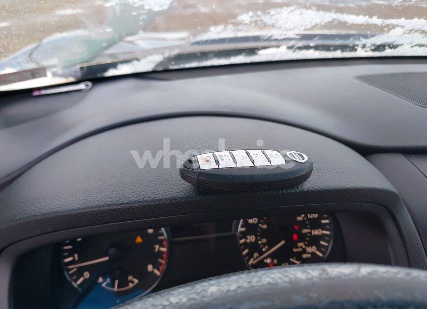 Photo 11 of 2018 Nissan Altima 2.5 SR (VIN 1N4AL3AP6JC476414)